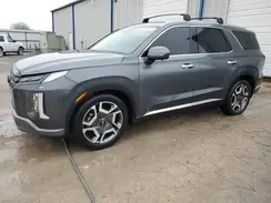 KM8R5DGE6PU529887 2023 HYUNDAI PALISADE