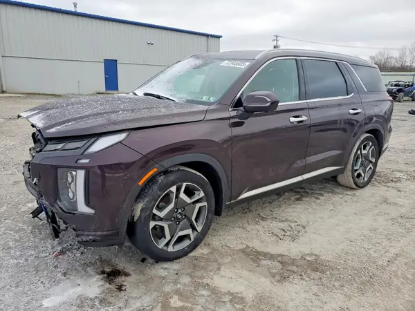 KM8R5DGE6PU531526 2023 HYUNDAI PALISADE - Image 1