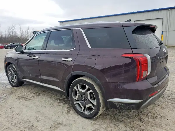 KM8R5DGE6PU531526 2023 HYUNDAI PALISADE - Image 2