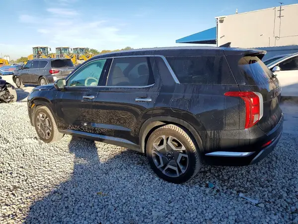 KM8R5DGE6PU547094 2023 HYUNDAI PALISADE - Image 2