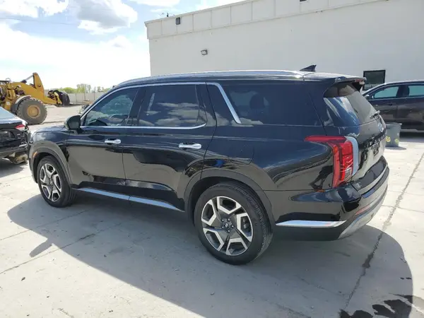 KM8R5DGE6PU557334 2023 HYUNDAI PALISADE - Image 2