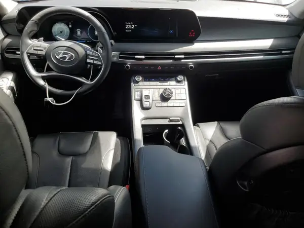 KM8R5DGE6PU557334 2023 HYUNDAI PALISADE - Image 8