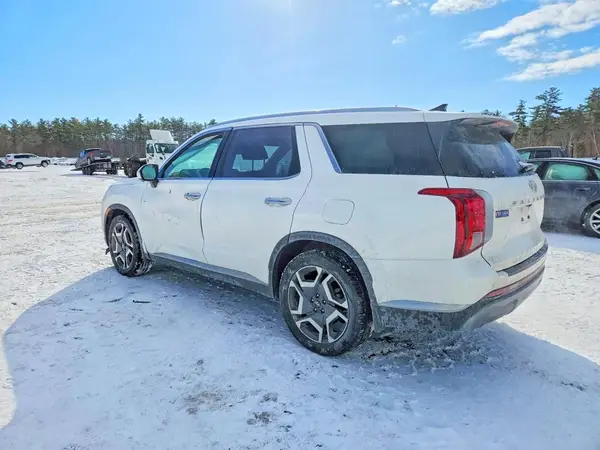 KM8R5DGE6PU586588 2023 HYUNDAI PALISADE - Image 2