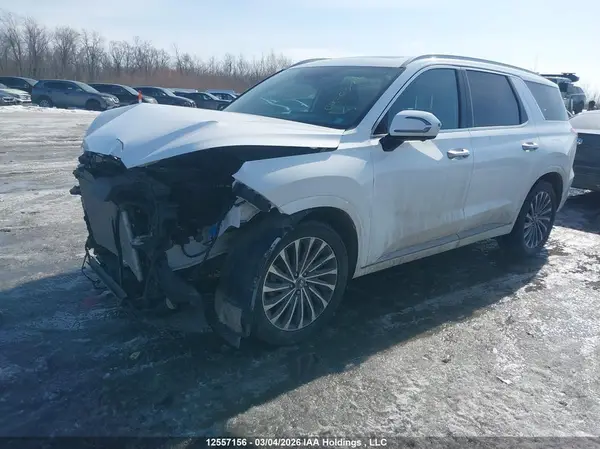 KM8R5DGE6PU598837 2023 HYUNDAI PALISADE - Image 2