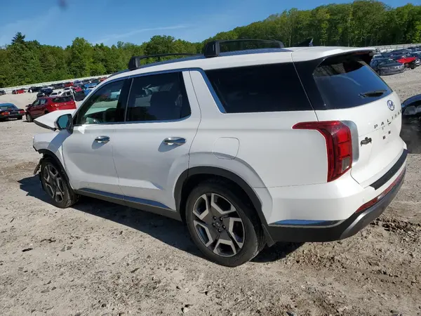 KM8R5DGE6PU598904 2023 HYUNDAI PALISADE - Image 2