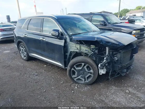 KM8R5DGE6PU605124 2023 HYUNDAI PALISADE - Image 1