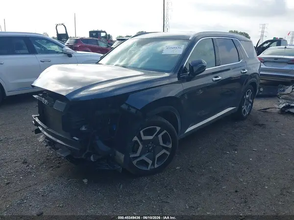 KM8R5DGE6PU605124 2023 HYUNDAI PALISADE - Image 2