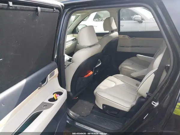 KM8R5DGE6PU605124 2023 HYUNDAI PALISADE - Image 8