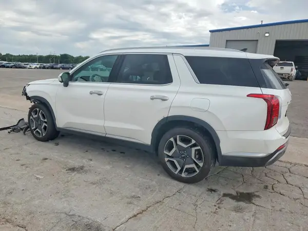 KM8R5DGE6PU615507 2023 HYUNDAI PALISADE - Image 2