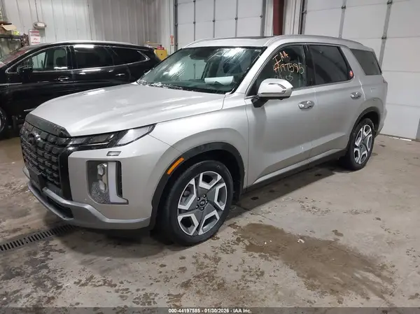 KM8R5DGE6PU624143 2023 HYUNDAI PALISADE - Image 2