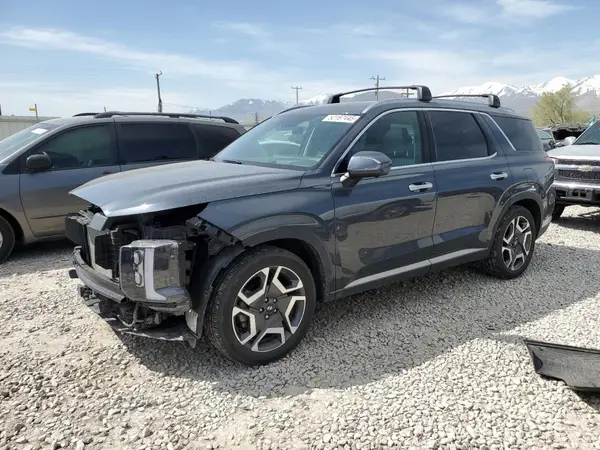 KM8R5DGE6RU665228 2024 HYUNDAI PALISADE - Image 1