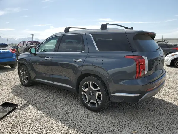 KM8R5DGE6RU665228 2024 HYUNDAI PALISADE - Image 2