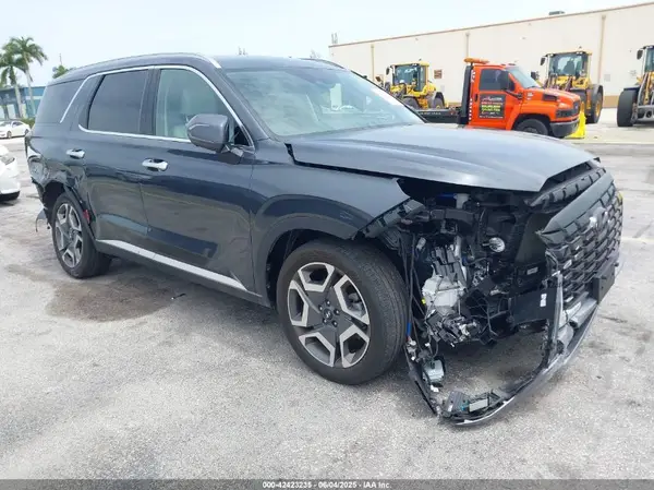 KM8R5DGE6RU682143 2024 HYUNDAI PALISADE - Image 1