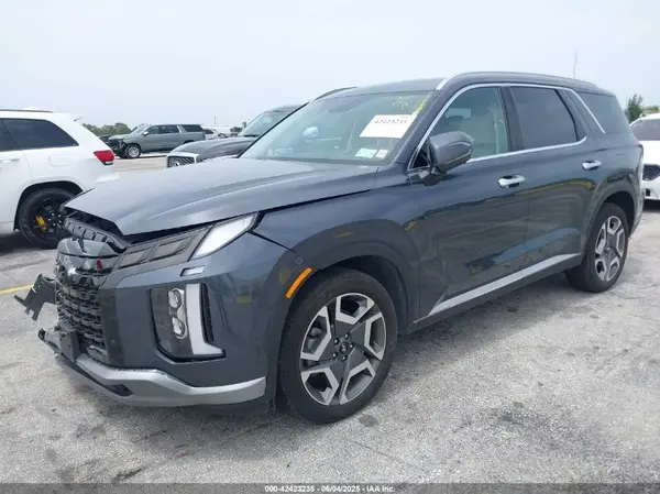 KM8R5DGE6RU682143 2024 HYUNDAI PALISADE - Image 2