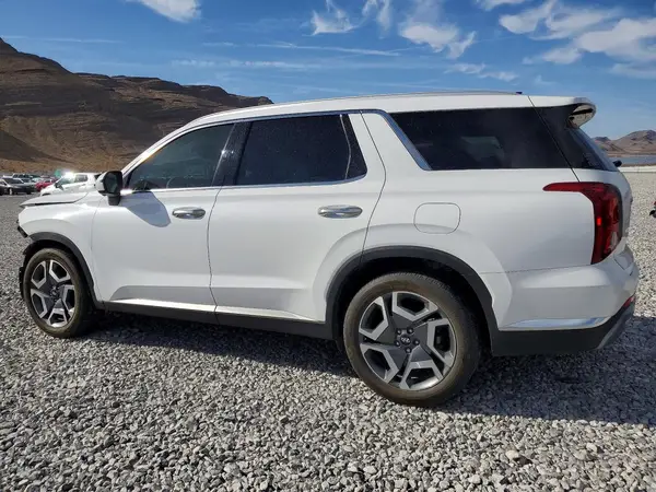 KM8R5DGE6RU683891 2024 HYUNDAI PALISADE - Image 2