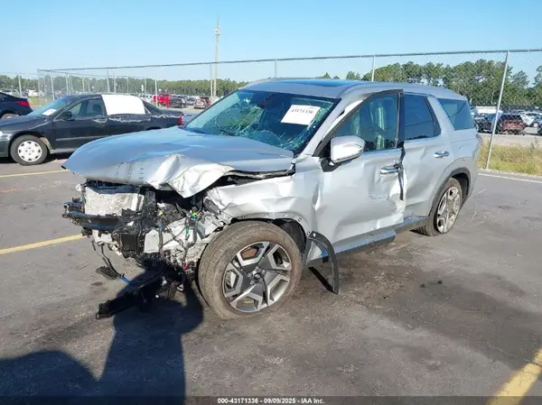 KM8R5DGE6RU694325 2024 HYUNDAI PALISADE - Image 2