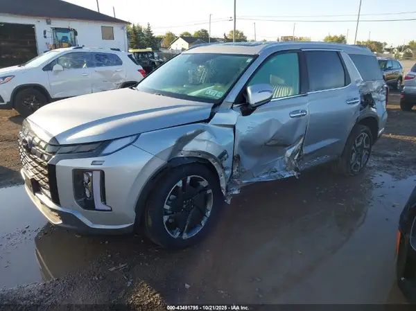 KM8R5DGE6RU705470 2024 HYUNDAI PALISADE - Image 2