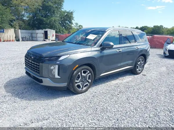 KM8R5DGE6RU711527 2024 HYUNDAI PALISADE - Image 2