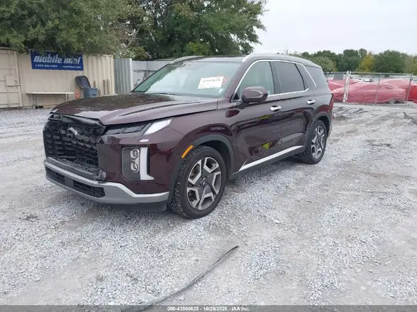 KM8R5DGE6RU713424 2024 HYUNDAI PALISADE - Image 2