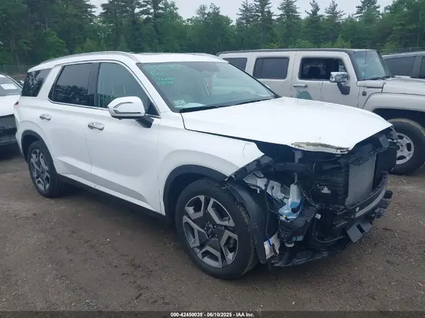 KM8R5DGE6RU729915 2024 HYUNDAI PALISADE - Image 1