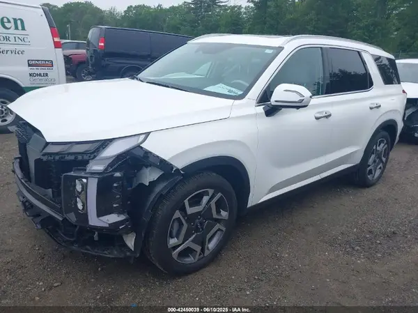 KM8R5DGE6RU729915 2024 HYUNDAI PALISADE - Image 2
