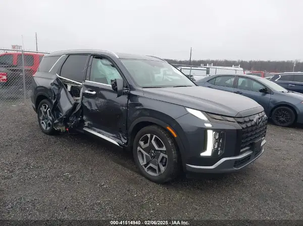 KM8R5DGE6RU732510 2024 HYUNDAI PALISADE - Image 1
