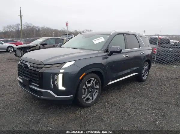 KM8R5DGE6RU732510 2024 HYUNDAI PALISADE - Image 2