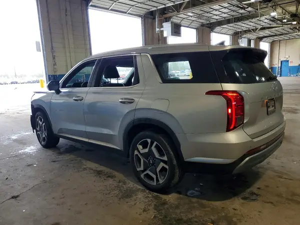 KM8R5DGE6RU746505 2024 HYUNDAI PALISADE - Image 2