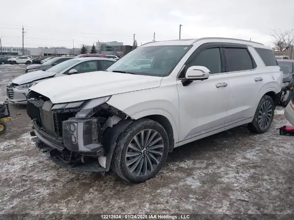 KM8R5DGE6RU764745 2024 HYUNDAI PALISADE - Image 2