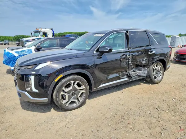 KM8R5DGE6SU808197 2025 HYUNDAI PALISADE - Image 1