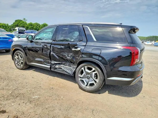 KM8R5DGE6SU808197 2025 HYUNDAI PALISADE - Image 2