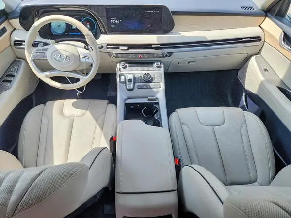 KM8R5DGE6SU808197 2025 HYUNDAI PALISADE - Image 8