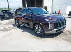 KM8R5DGE6SU810161 2025 HYUNDAI PALISADE