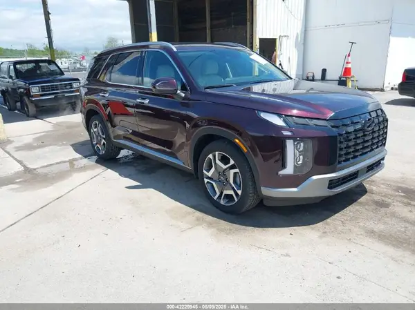 KM8R5DGE6SU810161 2025 HYUNDAI PALISADE - Image 1