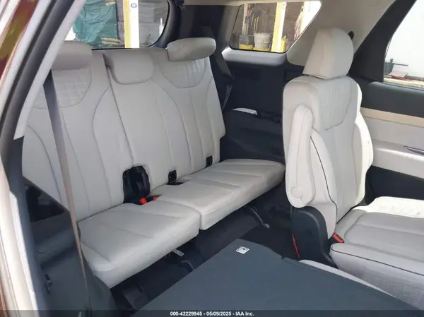 KM8R5DGE6SU810161 2025 HYUNDAI PALISADE - Image 8