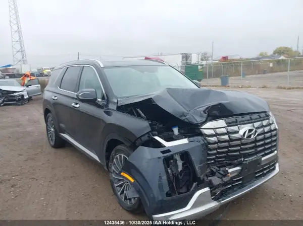 KM8R5DGE6SU835707 2025 HYUNDAI PALISADE - Image 1