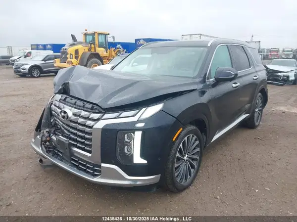 KM8R5DGE6SU835707 2025 HYUNDAI PALISADE - Image 2