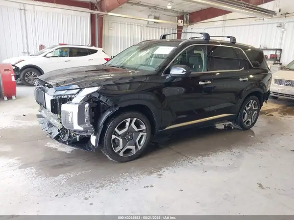 KM8R5DGE6SU841720 2025 HYUNDAI PALISADE - Image 2