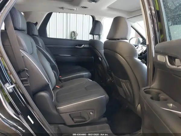 KM8R5DGE6SU841720 2025 HYUNDAI PALISADE - Image 8