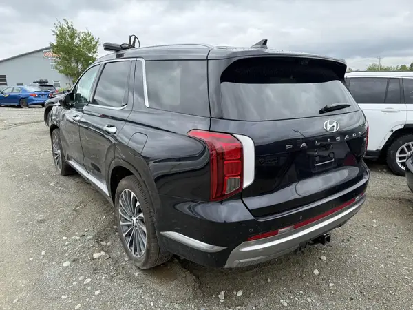 KM8R5DGE6SU863586 2025 HYUNDAI PALISADE - Image 2