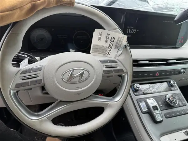 KM8R5DGE6SU863586 2025 HYUNDAI PALISADE - Image 8