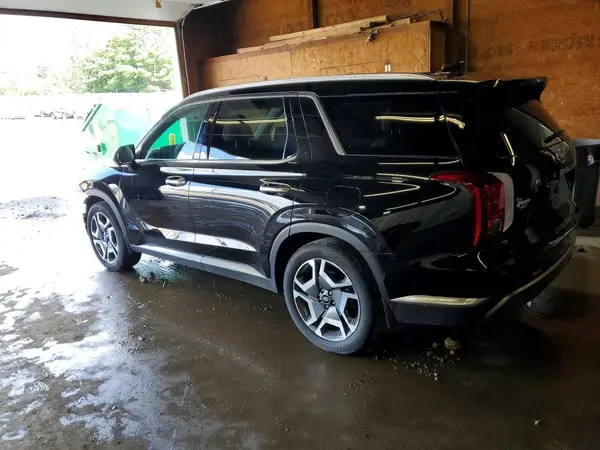 KM8R5DGE6SU865936 2025 HYUNDAI PALISADE - Image 2