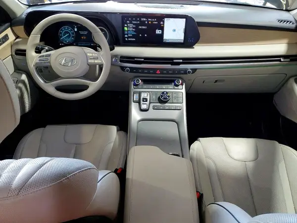 KM8R5DGE6SU865936 2025 HYUNDAI PALISADE - Image 8