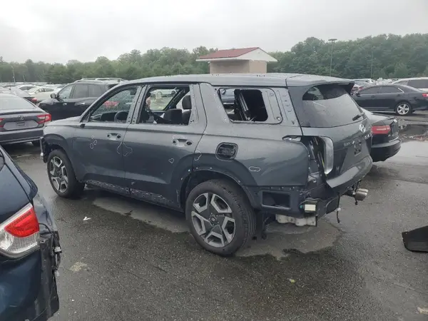 KM8R5DGE7PU496558 2023 HYUNDAI PALISADE - Image 2