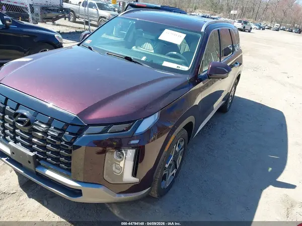 KM8R5DGE7PU507364 2023 HYUNDAI PALISADE - Image 2