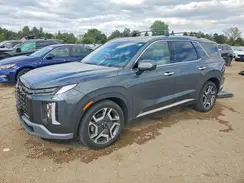 KM8R5DGE7PU512256 2023 HYUNDAI PALISADE