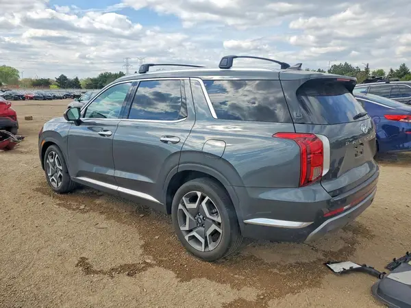 KM8R5DGE7PU512256 2023 HYUNDAI PALISADE - Image 2