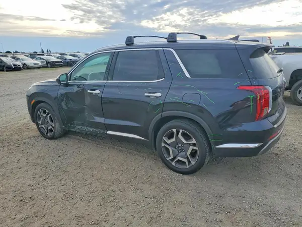 KM8R5DGE7PU516677 2023 HYUNDAI PALISADE - Image 2