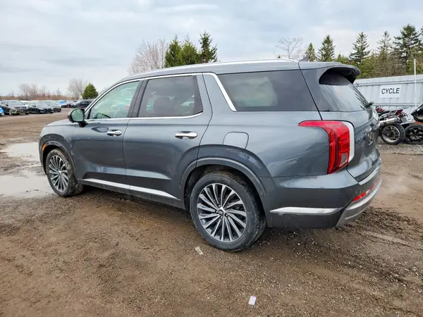 KM8R5DGE7PU517845 2023 HYUNDAI PALISADE - Image 2