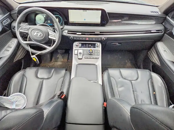 KM8R5DGE7PU517845 2023 HYUNDAI PALISADE - Image 8